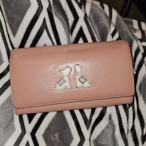 Radley London Blush Pink Wallet